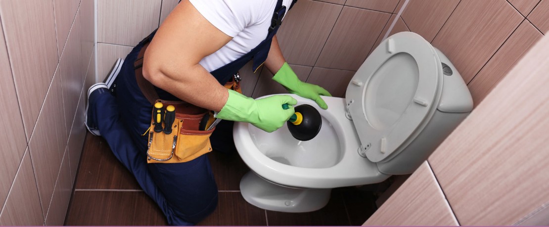 Débouchage de WC et évier de cuisine